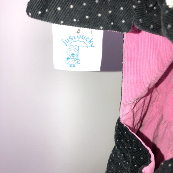 Just Ducky reversible corduroy snowman jumper - Picture 3 of 4